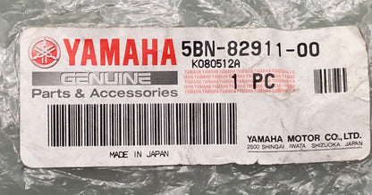 New Genuine Yamaha 5BN-82911-00 Holder, Lever, 1 5BN-82911-00-00