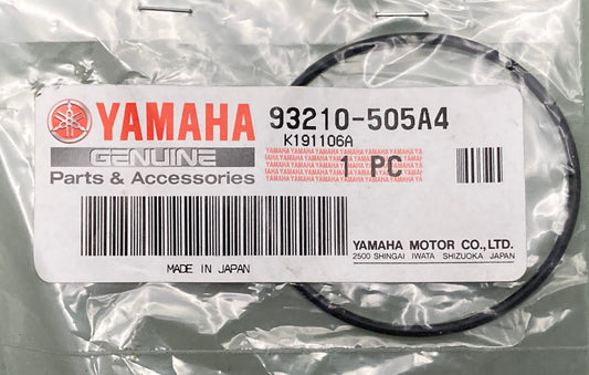 Qty 2 New Genuine Yamaha 93210-505A4 O-Ring 93210-505A4-00