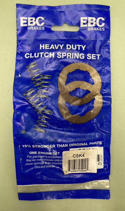 New Genuine EBC CSK4 Clutch Springs Set of 4
