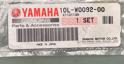 New Genuine Yamaha 10L-W0092-00 Fuel Cock Valve Set 10L-W0092-00-00