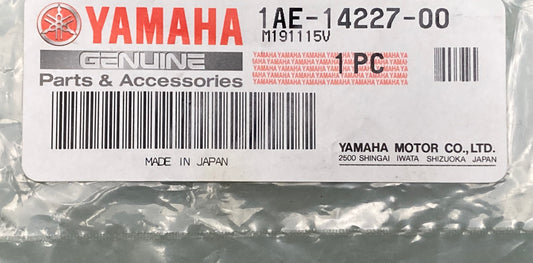 New Genuine Yamaha 1AE-14227-00 O-Ring 1AE-14227-00-00