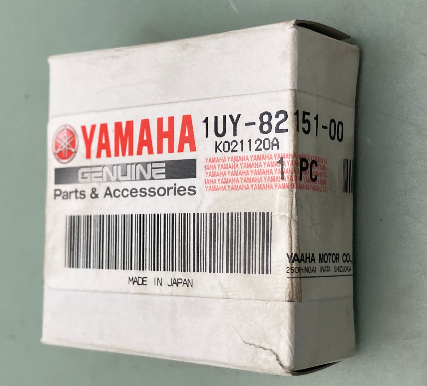 New Genuine Yamaha 1UY-82151-00 Fuse (15A) 1UY-82151-00-00