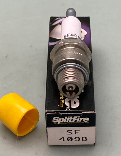 New Genuine SplitFire SF 409B Spark Plug