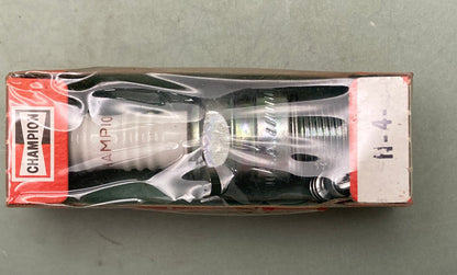 Qty 3 New Genuine Champion N-4 Spark Plug
