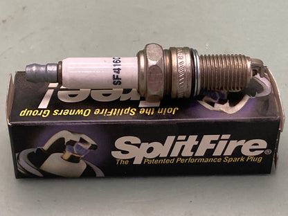 Qty 3 New Genuine SplitFire SF 416C Spark Plug