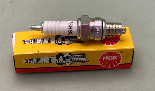 New Genuine NGK 3228 Spark Plug C6HSA