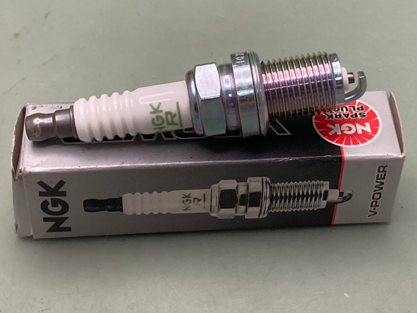 Qty 2 New Genuine NGK 5791 Spark Plug BKR7E-11 V-Power