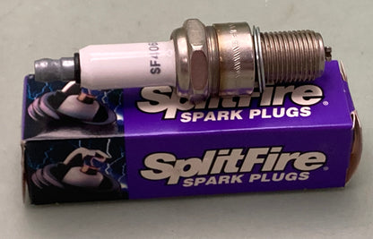 New Genuine SplitFire SF 406B Spark Plug