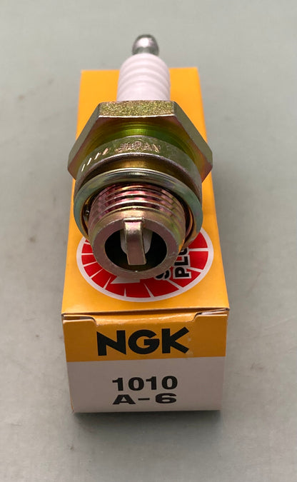 New Genuine NGK 1010 Spark Plug A-6