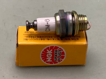 New Genuine NGK 5812 Spark Plug CM-6
