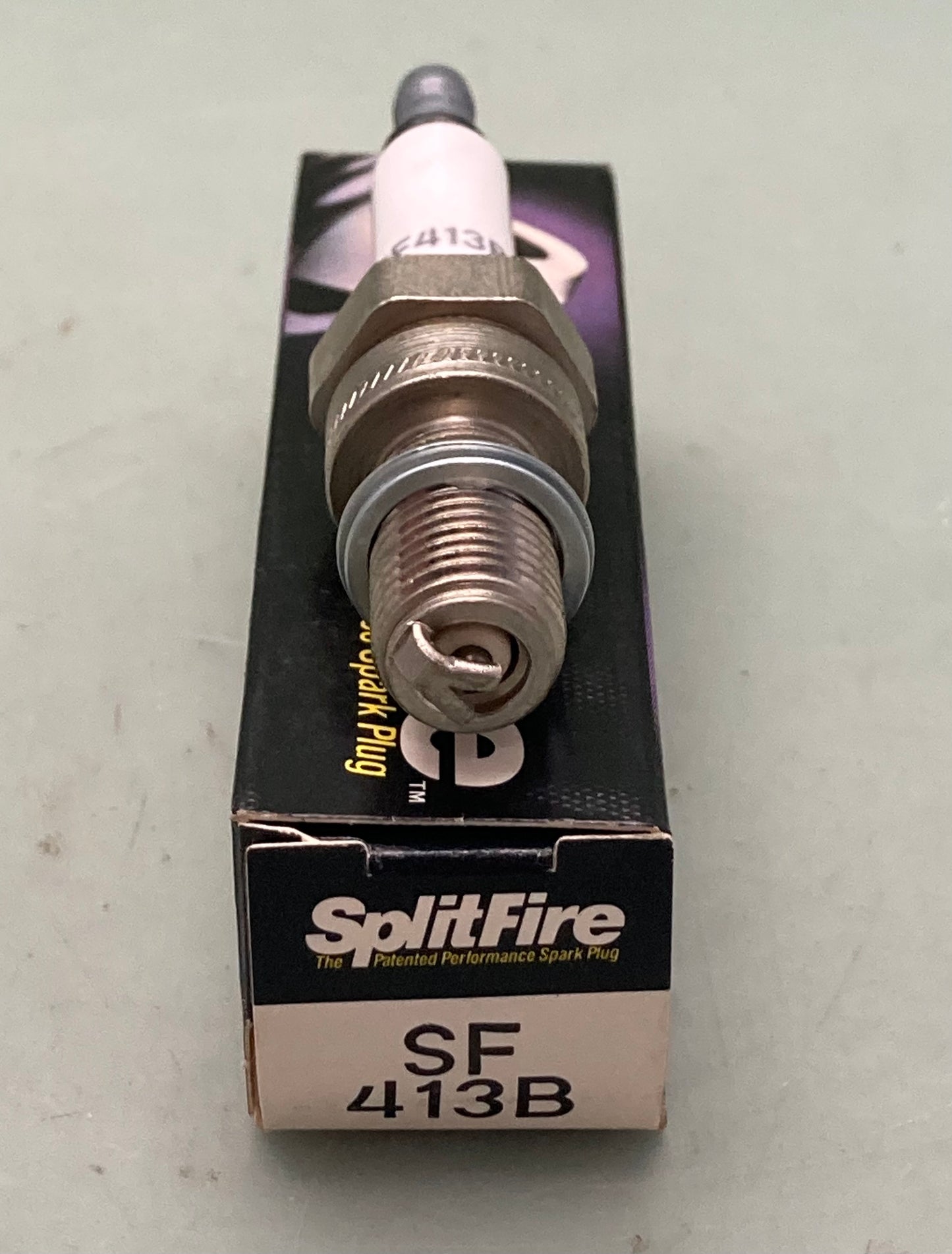 New Genuine SplitFire SF 413B Spark Plug