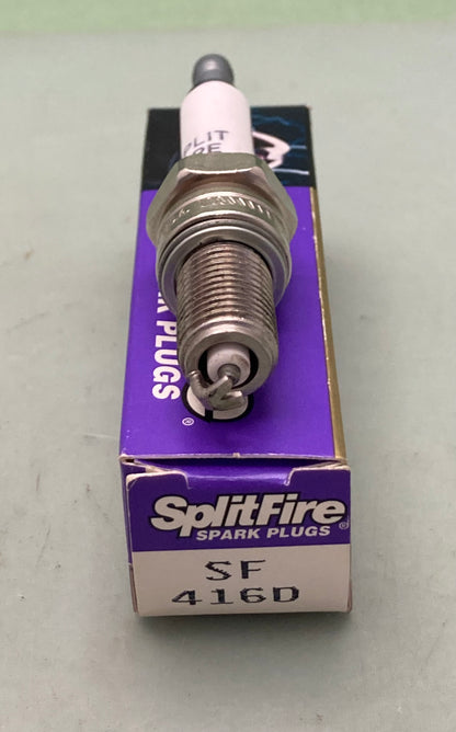 New Genuine SplitFire SF 416D Spark Plug