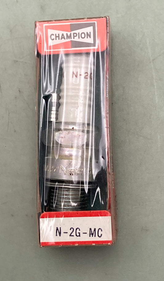 New Genuine Champion N-2G-MC Spark Plug