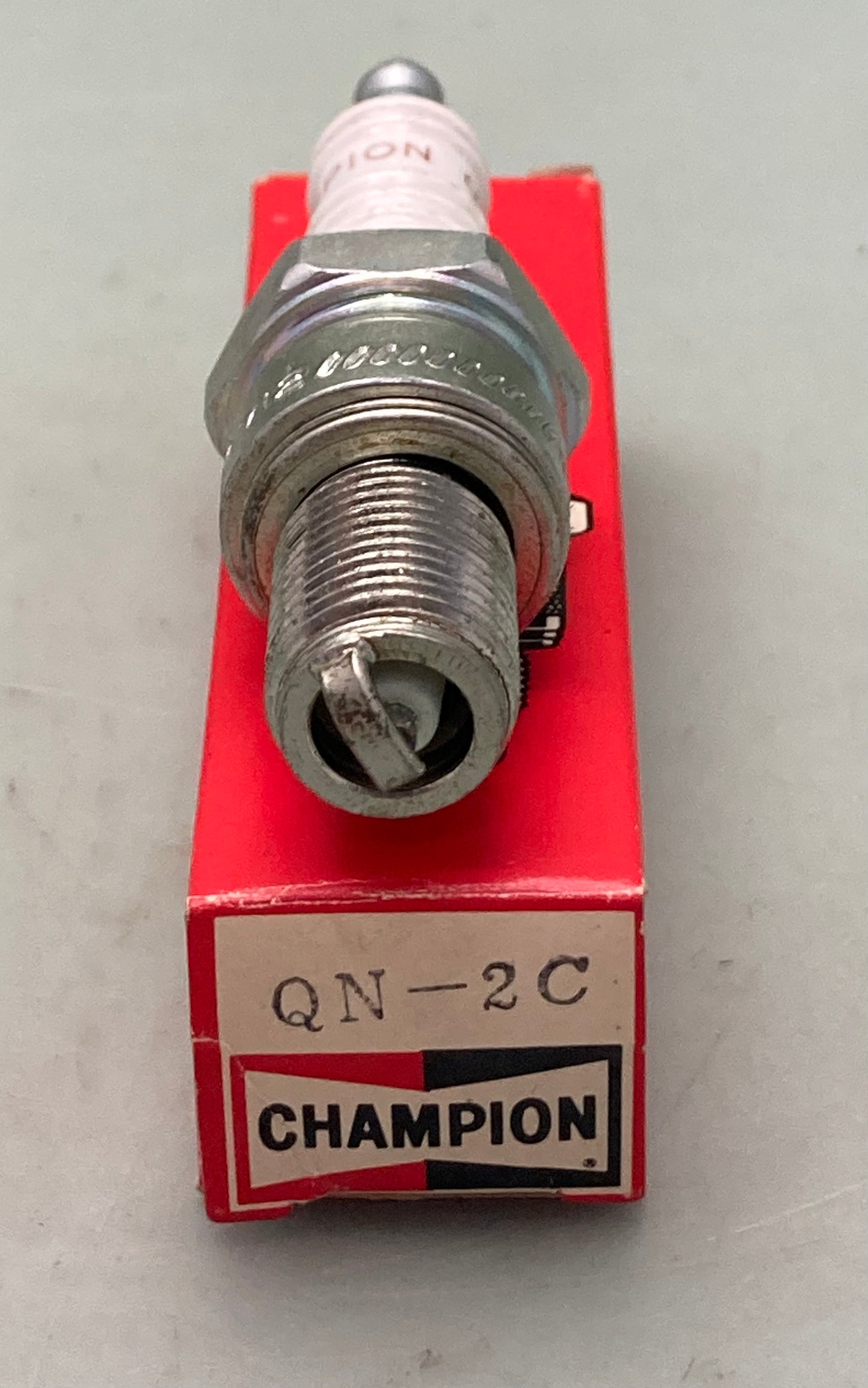 New Genuine Champion QN-2C Spark Plug