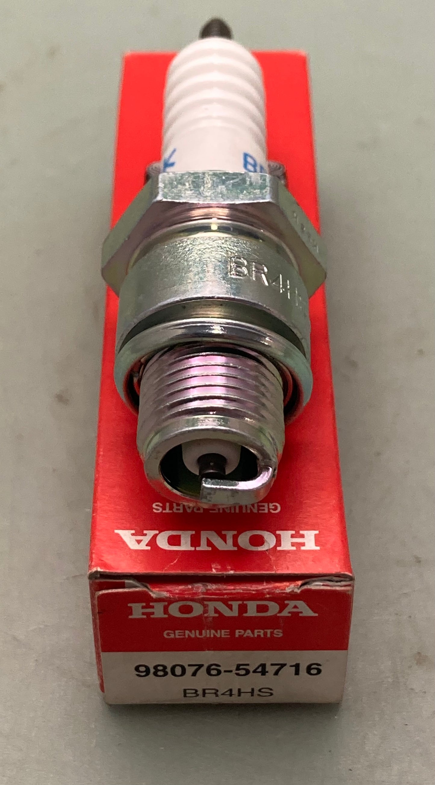 New Genuine Honda 98076-54716 Spark Plug BR4HS