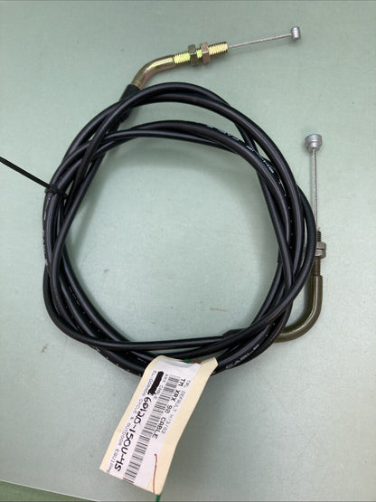 NEW REPLACES TRAILMASTER 60120-150U-4S Throttle Cable 119", TrailMaster