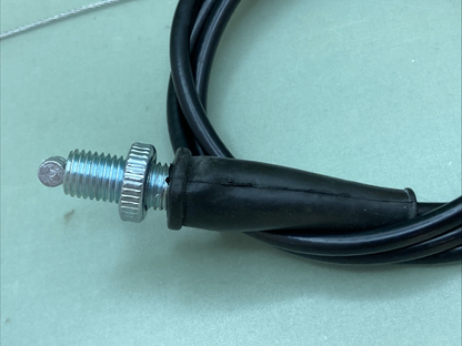 NEW REPLACES TRAILMASTER 49" Throttle Cable MINI BIKE