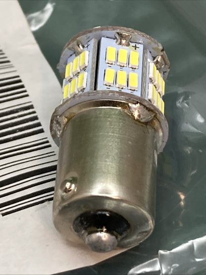 QTY 2 NEW MELPHAN-AUTO 1156 12-24V REVERSE LIGHT BULB