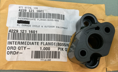 NEW REPLACES STIHL 4229-121-1601 NTERMEDIATE FLANGE