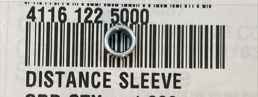 NEW GENUINE STIHL 4116-122-5000 Distance Sleeve