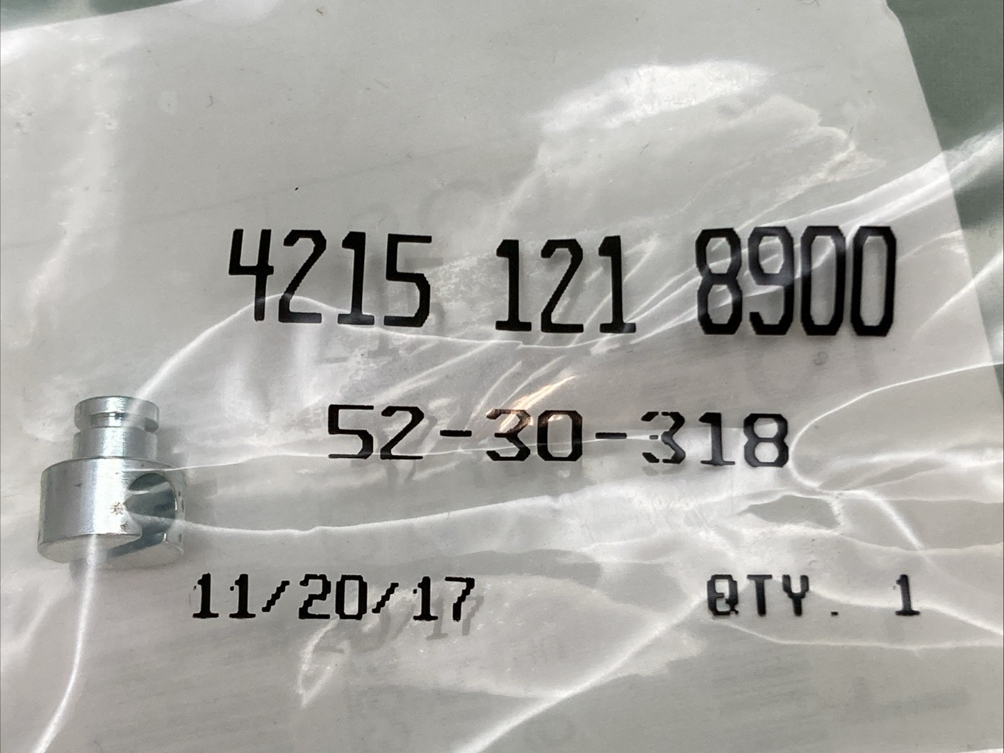 NEW REPLACES STIHL 4215-121-8900 STUD, PIN