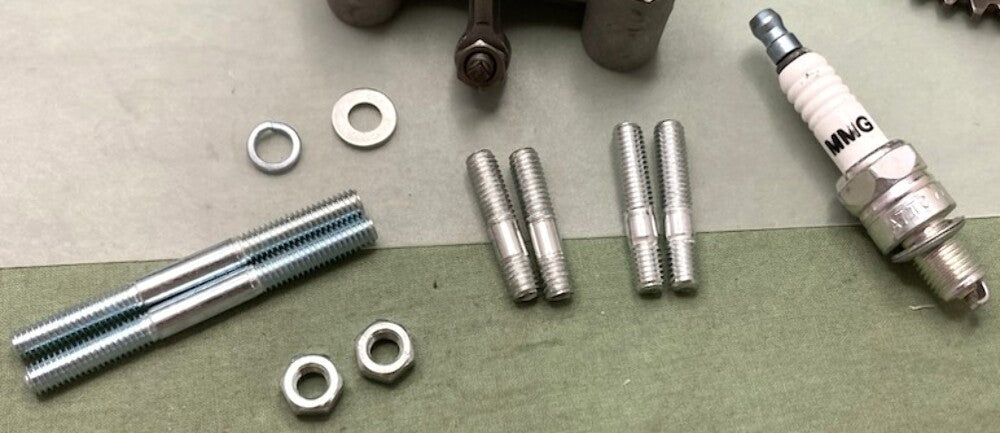 New MMG ModCycles MGHP0422_80CC Big Bore Kit 80cc for 50cc 4 Stroke Scooters