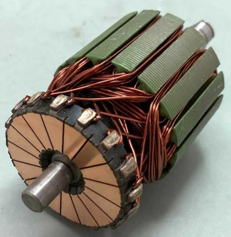 New Replaces Arctic Cat 0645-052 Electric Start Motor Armature
