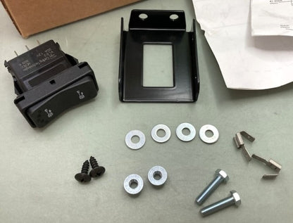 New Genuine Warn 89587 SVC Dash Switch Kit
