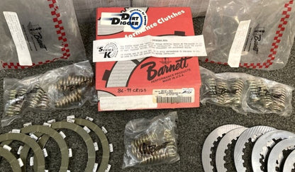 New Genuine Barnett 2012-501 Dirt Digger Clutch Kit HPK-50D 303-35-10009