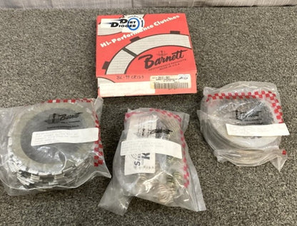 New Genuine Barnett 2012-501 Dirt Digger Clutch Kit HPK-50D 303-35-10009