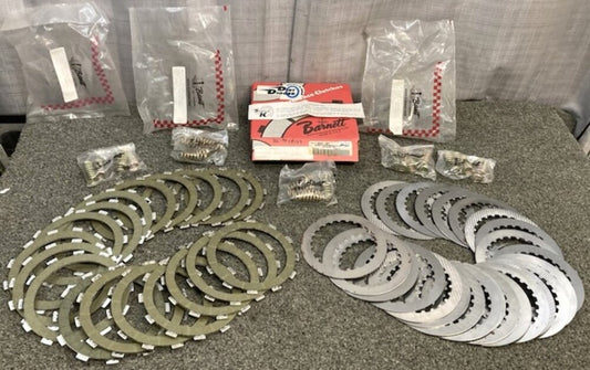 New Genuine Barnett 2012-501 Dirt Digger Clutch Kit HPK-50D 303-35-10009