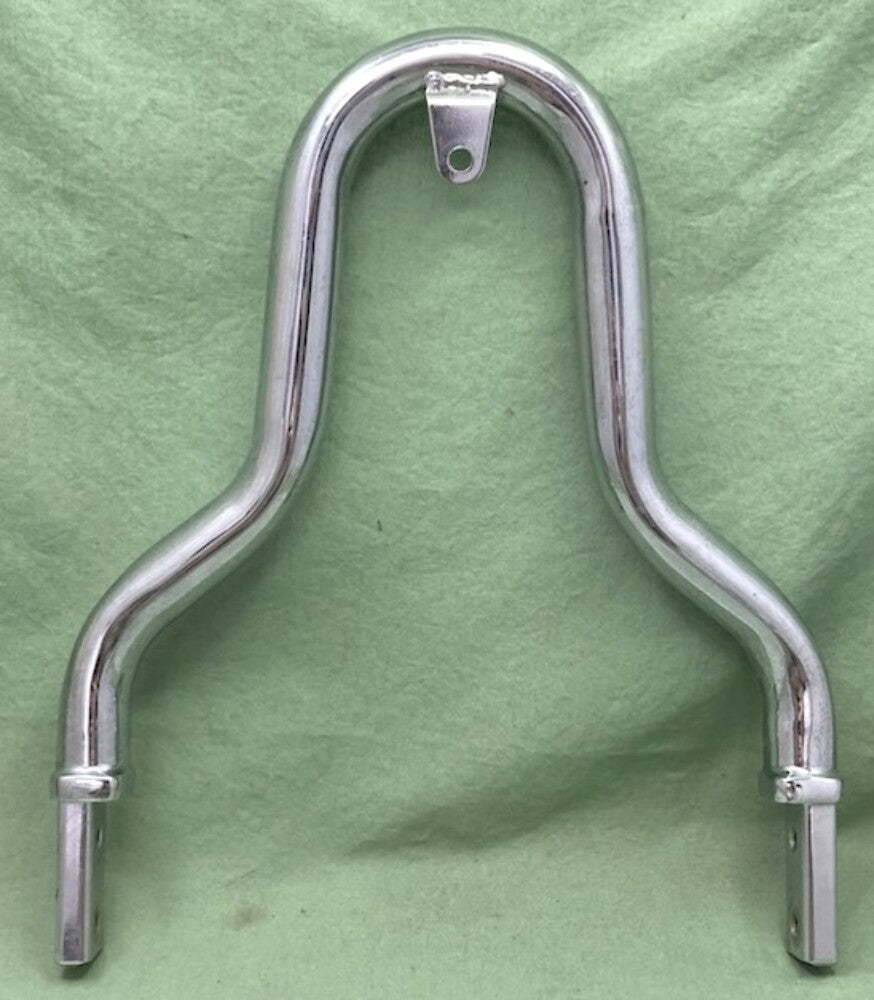 Replaces Yamaha STR-3D841-30-02 Upright Passenger Backrest