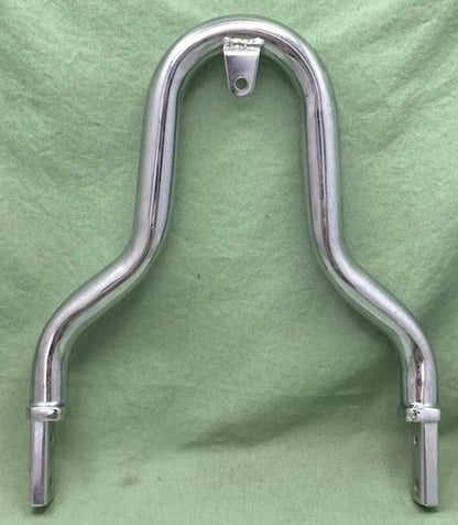 Replaces Yamaha STR-3D841-30-02 Upright Passenger Backrest