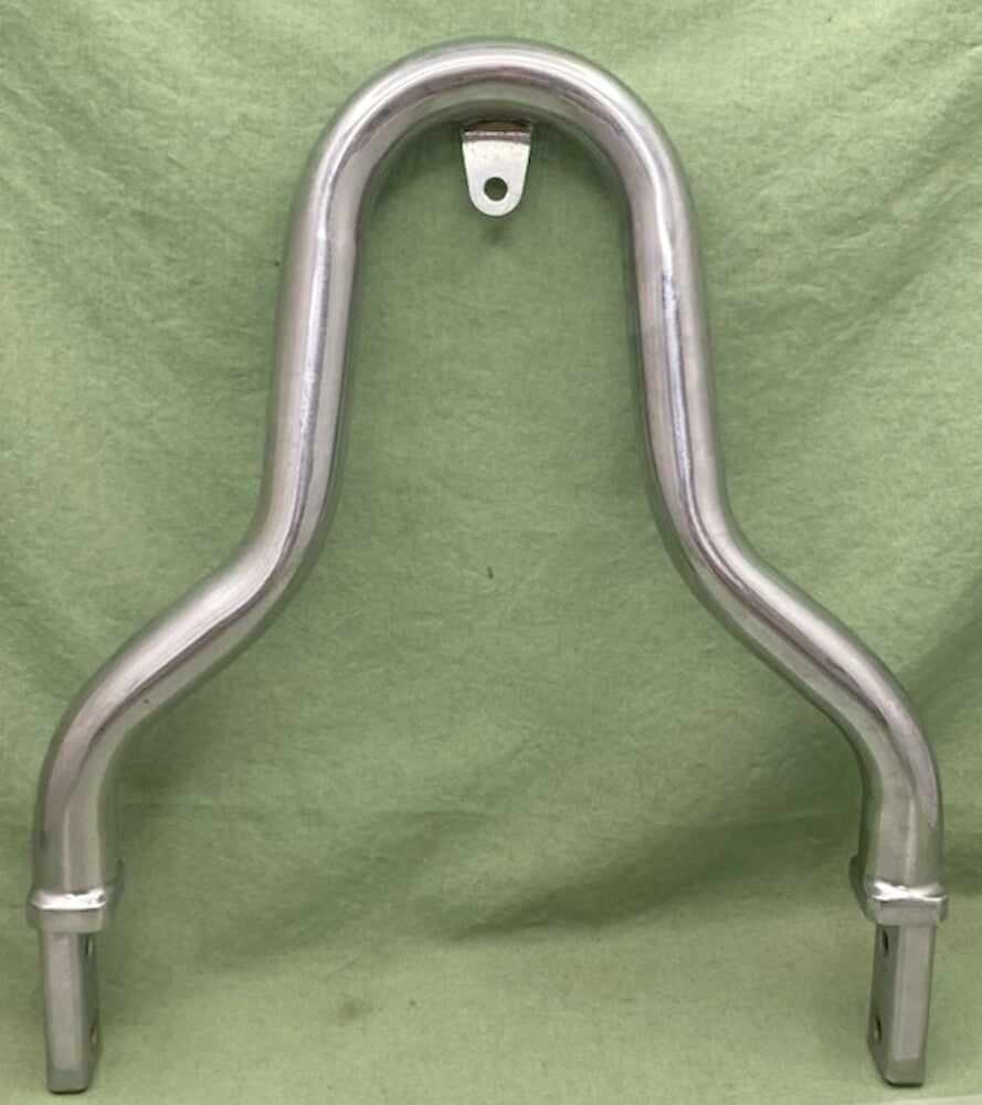 Replaces Yamaha STR-3D841-30-02 Upright Passenger Backrest