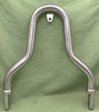 Replaces Yamaha STR-3D841-30-02 Upright Passenger Backrest