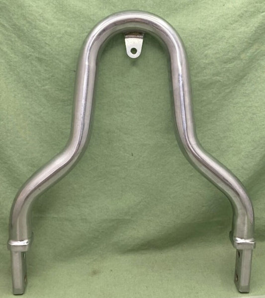 Replaces Yamaha STR-3D841-30-02 Upright Passenger Backrest