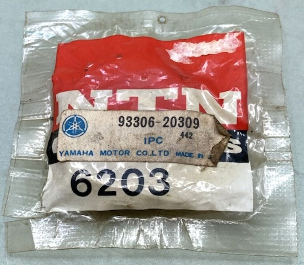 New Genuine Yamaha 93306-20309 Bearing