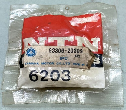 New Genuine Yamaha 93306-20309 Bearing