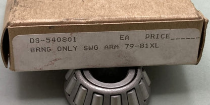 Qty. 2 New Genuine Drag Specialties DS-540801 Swing Arm Bearing