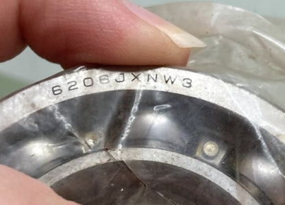 New Genuine JAF 6206JXNW3 Bearing