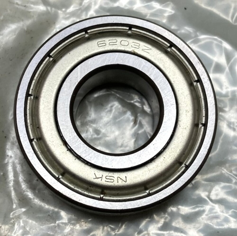New Genuine NSK 6203Z Bearing