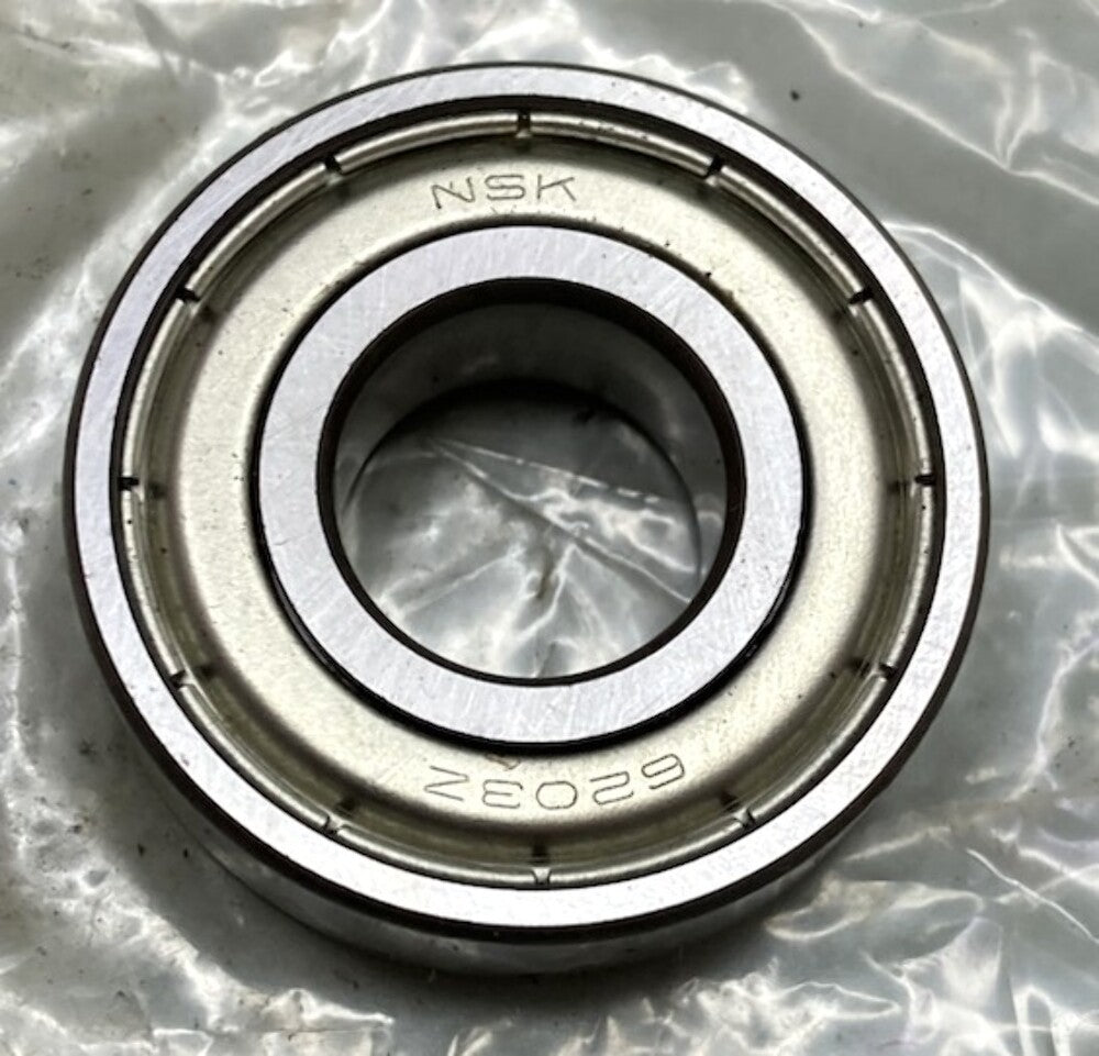 New Genuine NSK 6203Z Bearing