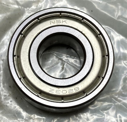 New Genuine NSK 6203Z Bearing