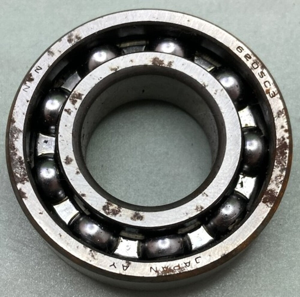 New Genuine NTN 6205C3 Bearing