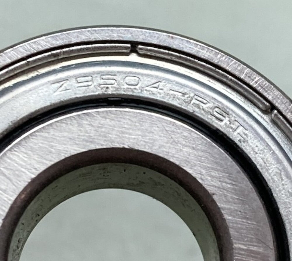 Genuine ISCT Z9504-RST Bearing