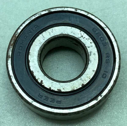 Genuine Peer 6203 RS 10 Bearing