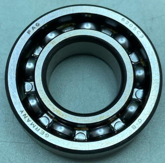 New Genuine FAG 6205C3 Bearing