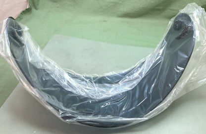 New Replaces ILM Helmet Dark Smoke Tinted Visor for Model 902 Black