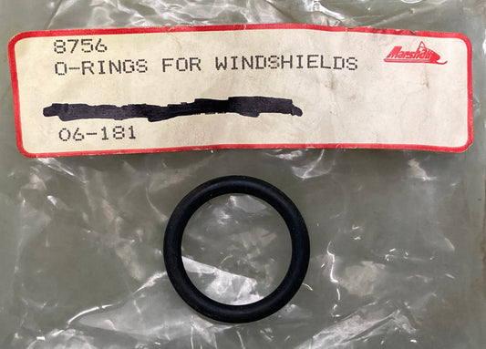 Qty 4 New Genuine Marshall 8756 O-Ring for Windshields