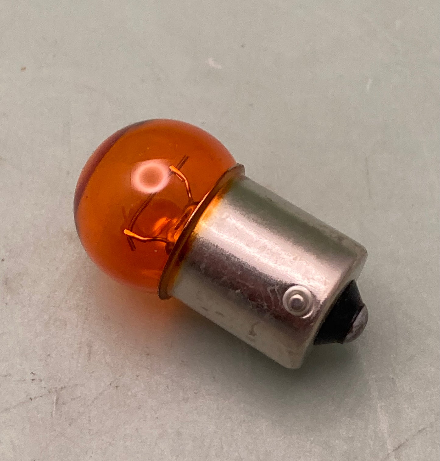 New Replaces K&S 258037A Amber Bulb Flush Mount SF